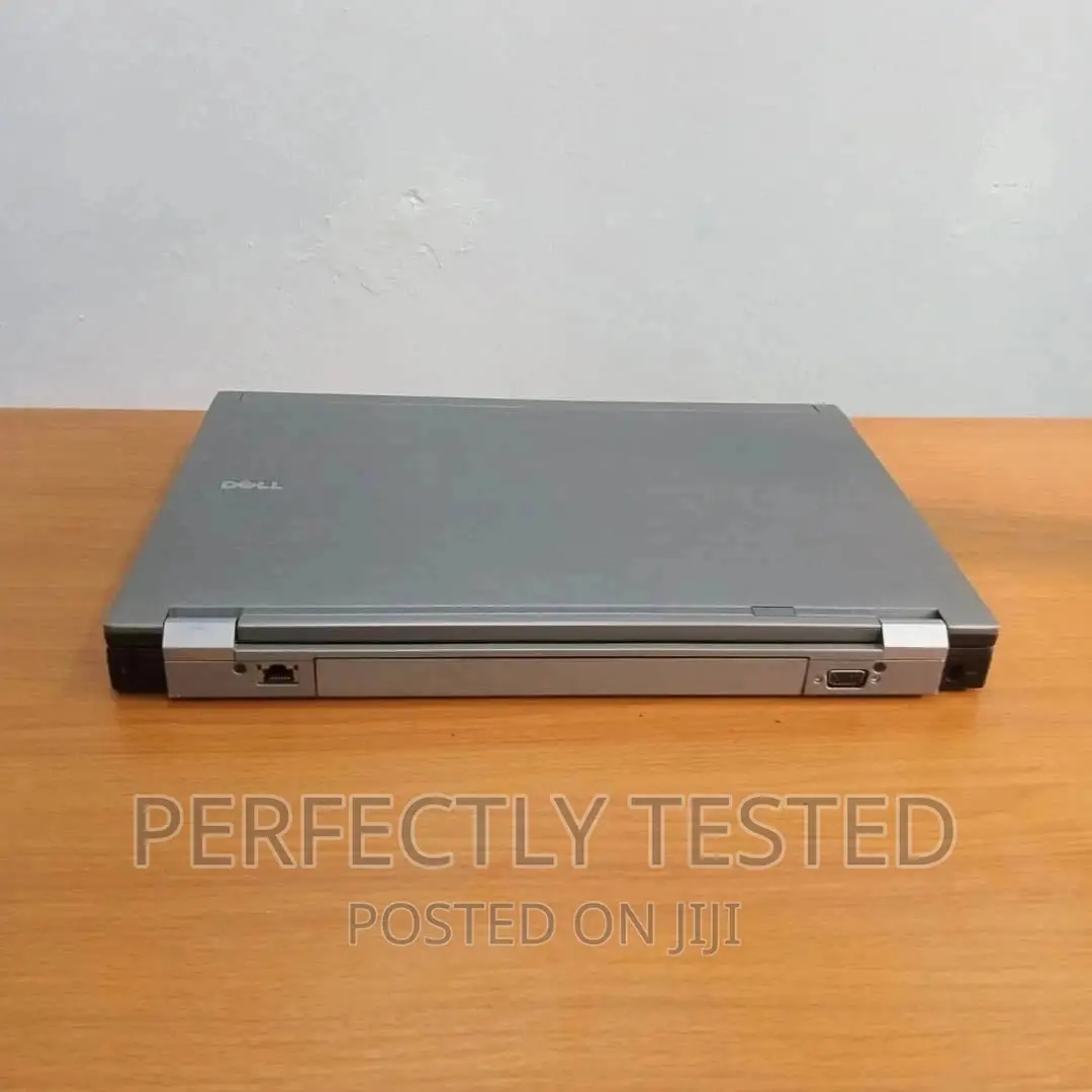 Laptop Dell Latitude E6510 4GB Intel Core I5 HDD 320GB