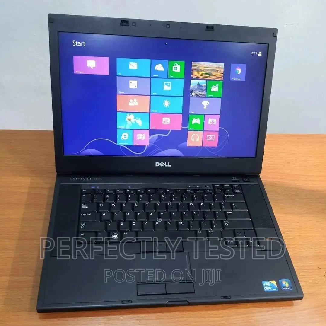 Laptop Dell Latitude E6510 4GB Intel Core I5 HDD 320GB