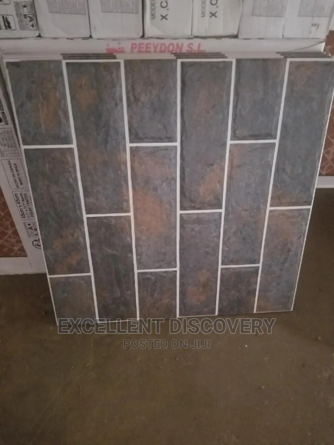 Spanish Crack Tiles 02
