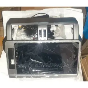 Toyota Prado 2014-2017 Android GPS Navigation System
