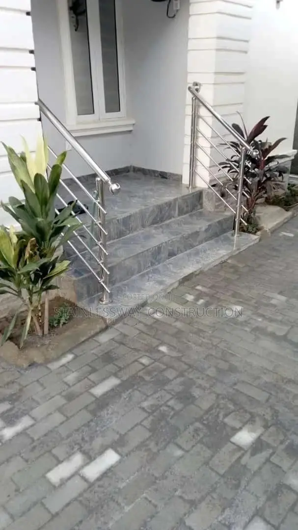Stainless Handrail (003)