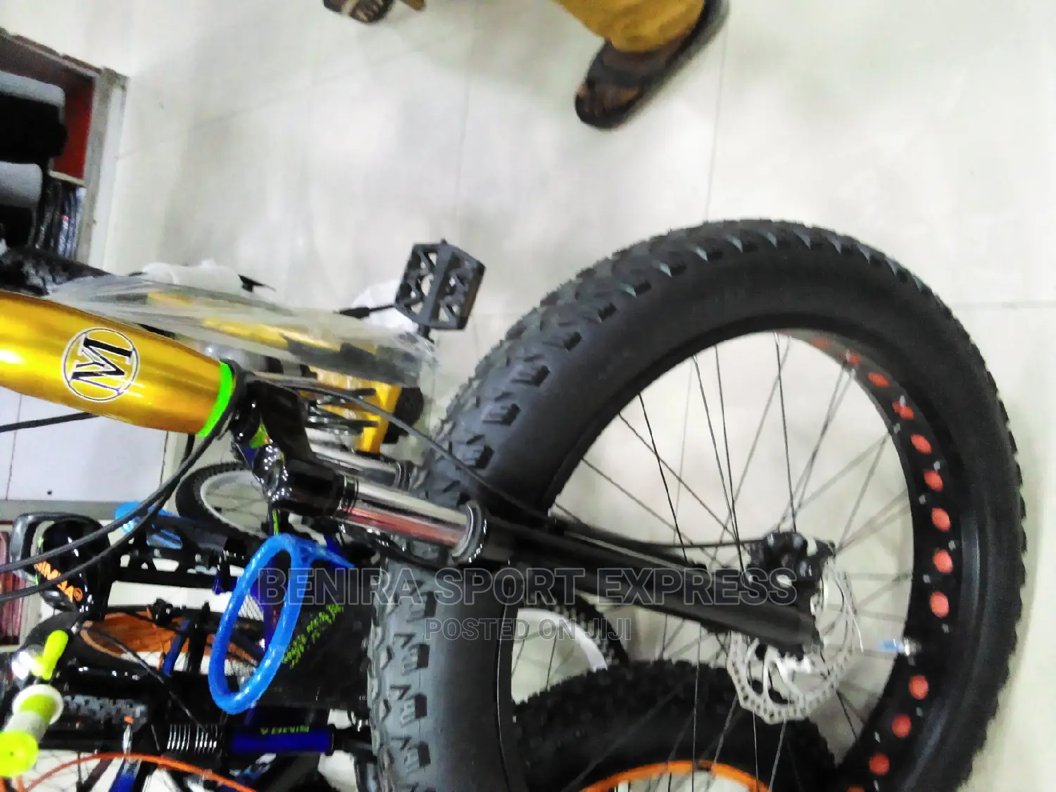 26" Bicycle