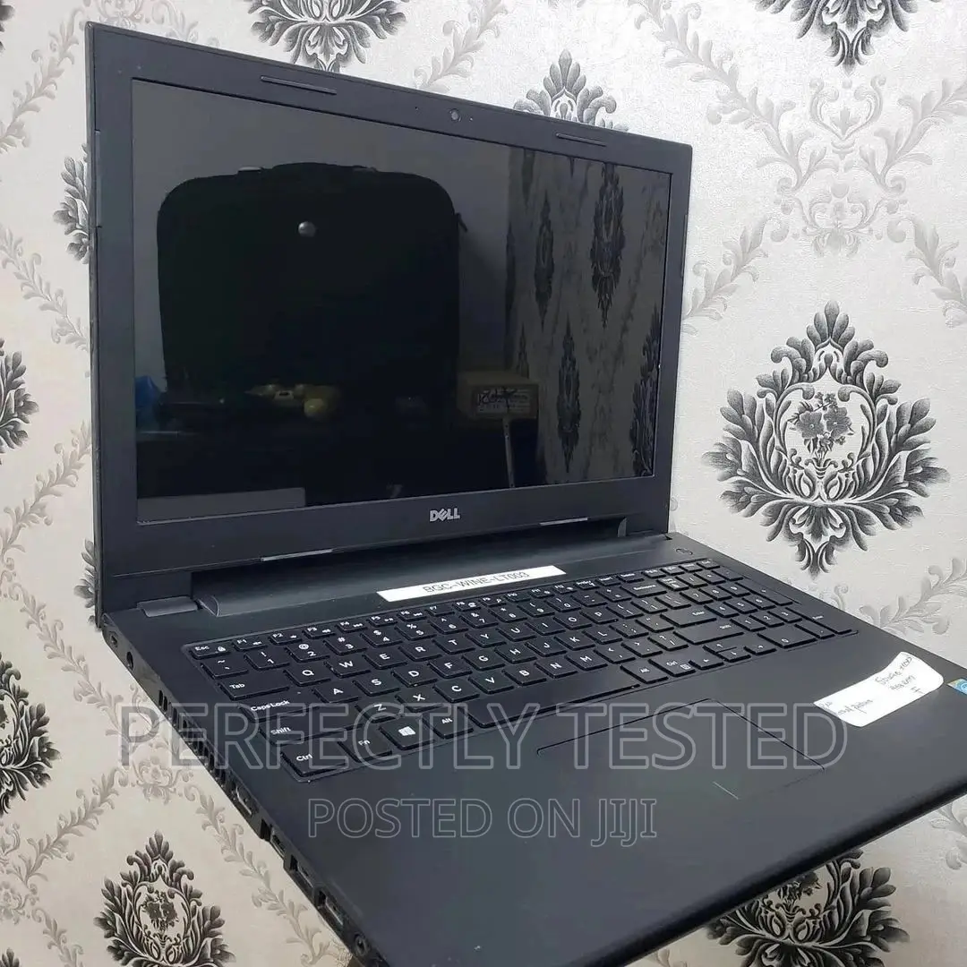 Laptop Dell Inspiron 15 5577 4GB Intel Core I5 HDD 500GB