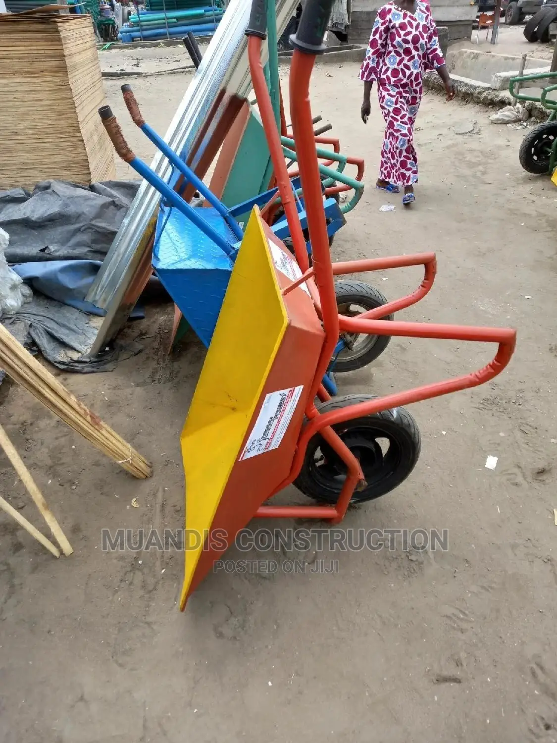 Super Wheelbarrow