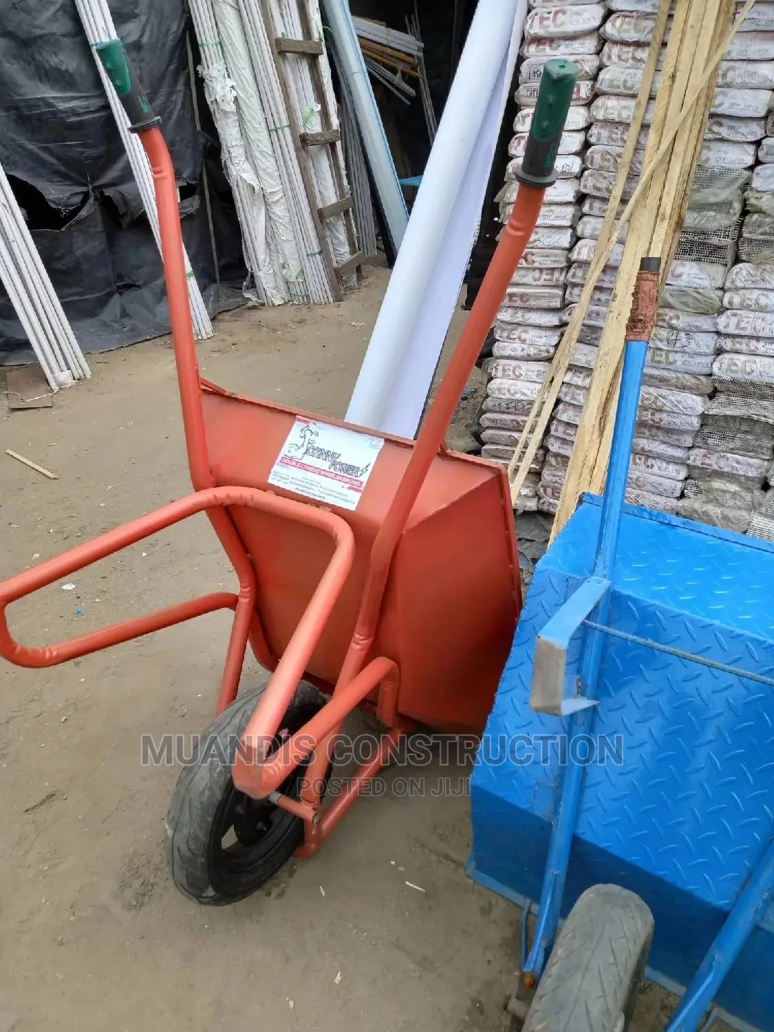 Super Wheelbarrow