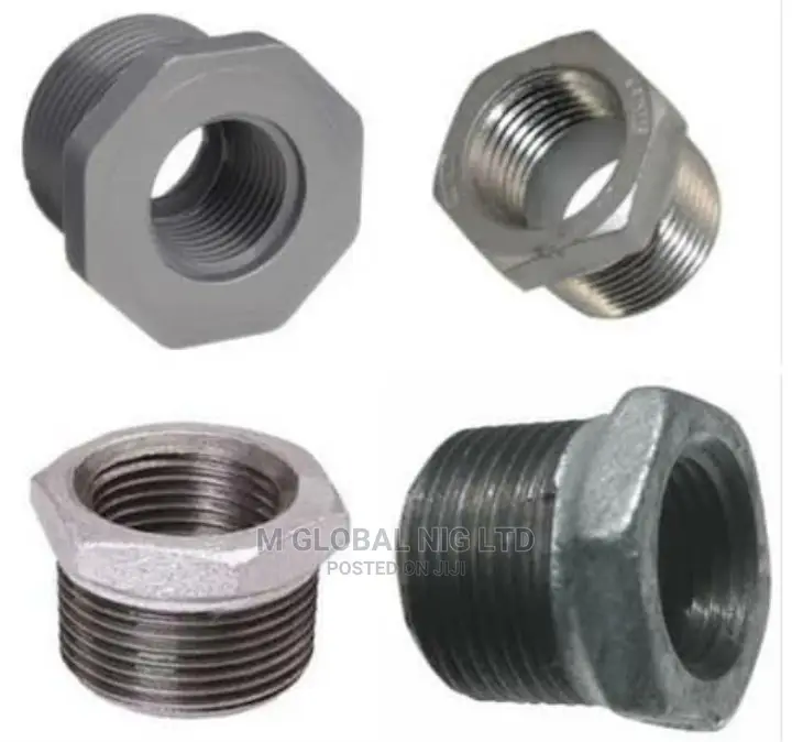 2×1"1/2 Inches Galvanized Bushing