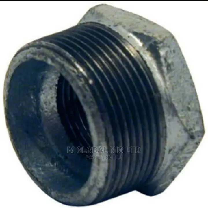 2×1"1/2 Inches Galvanized Bushing