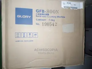 Glory Counting Machine
