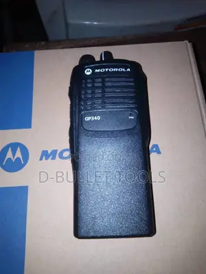 Motorola Walking Talking