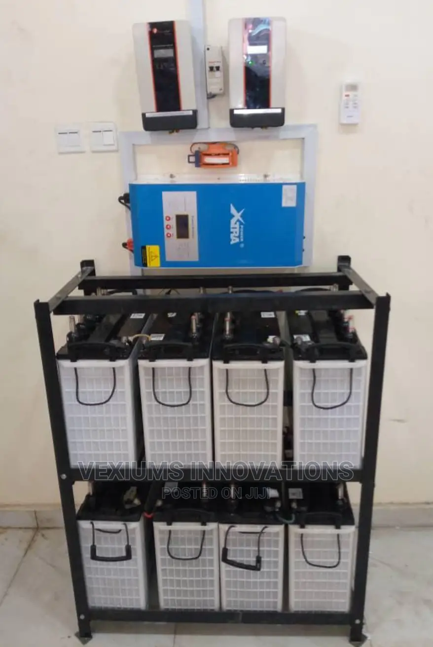 10kva Solar Energy Complete Installation