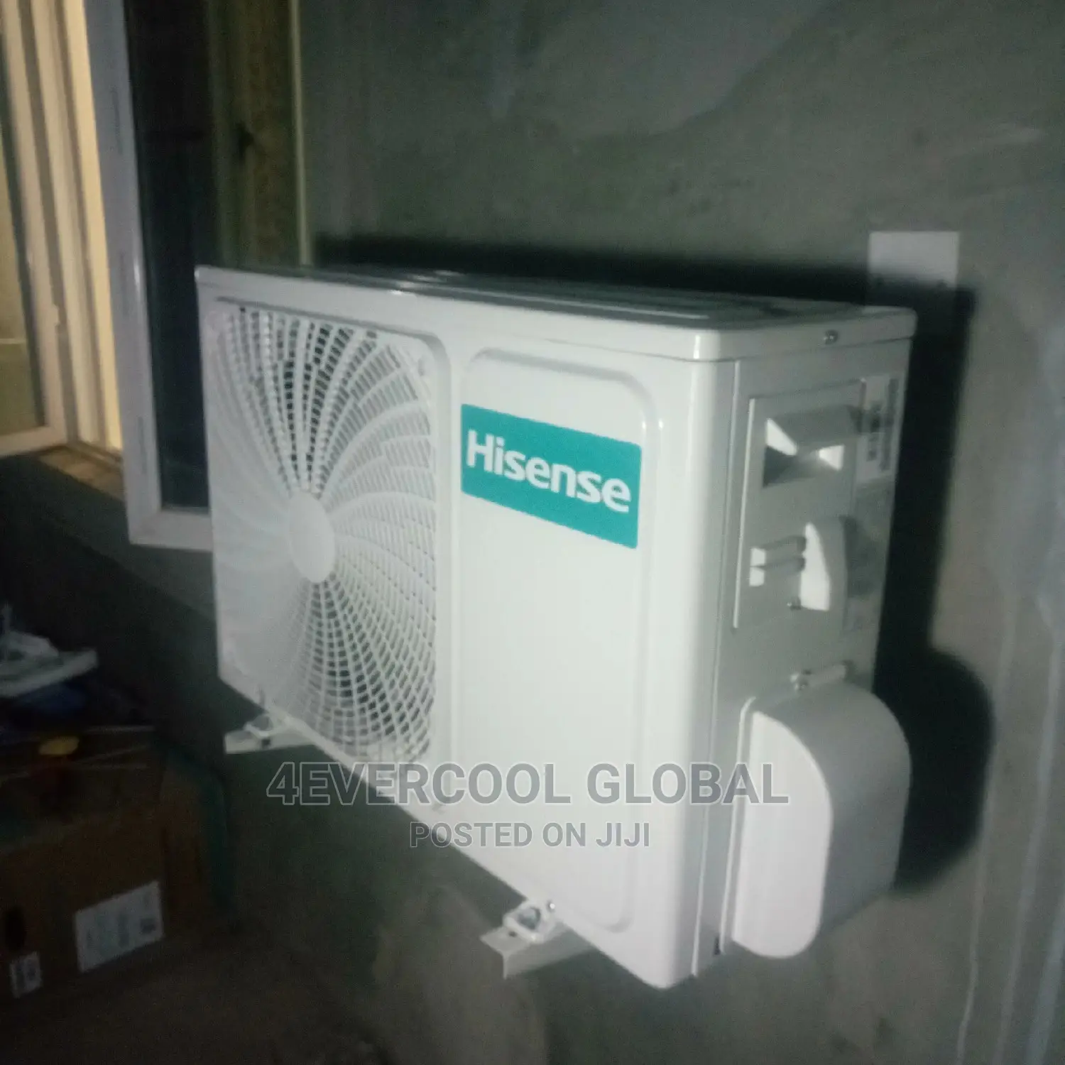 Durable Ac Installation