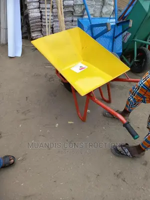Super Wheelbarrow