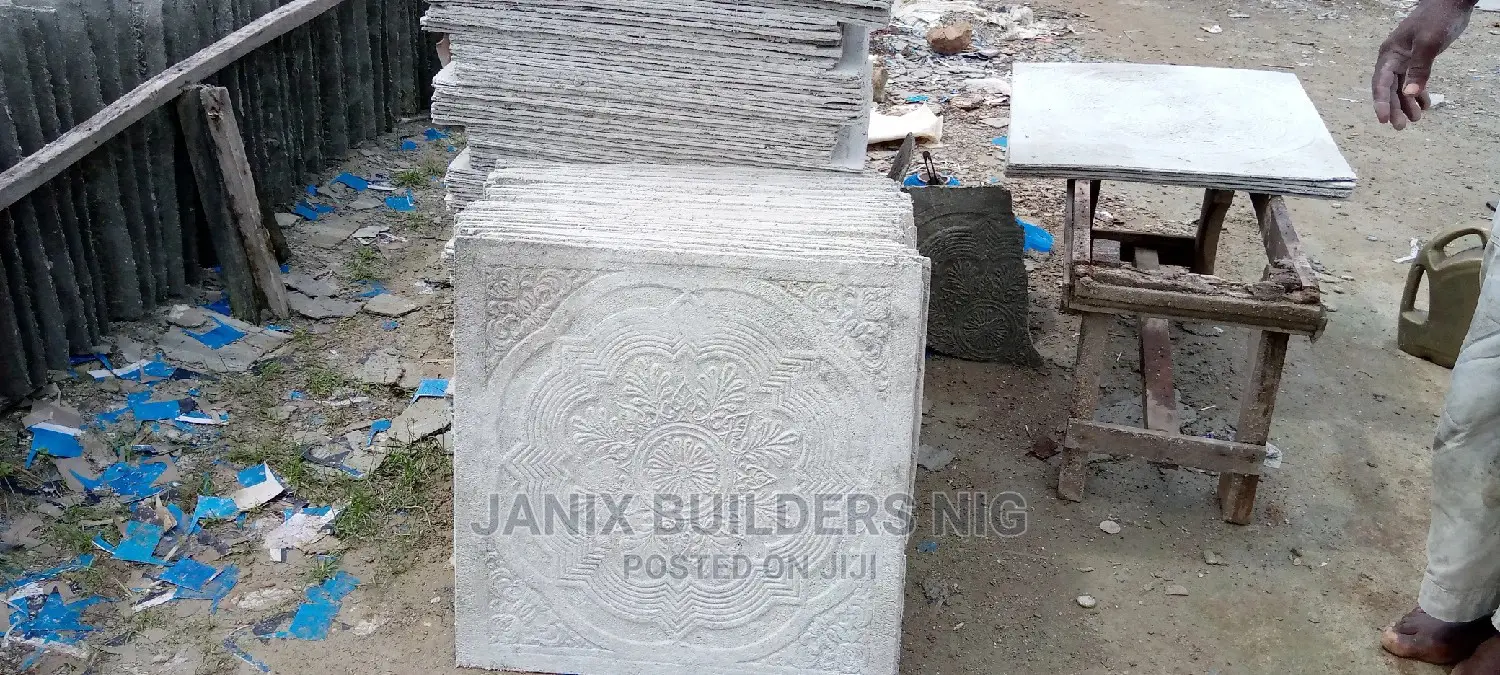 Janix Builders Nig Enterprises