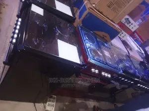 Cooker With Oven