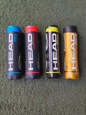 Lawn Tennis Balls