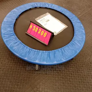 This Is Trampoline For Kids 7 Ft