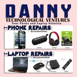 Training On Phone And Laptop Repairs