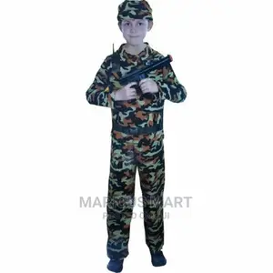 Career Day Army Costume for Kids