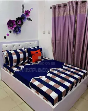 Beautiful Quality Bedsheet