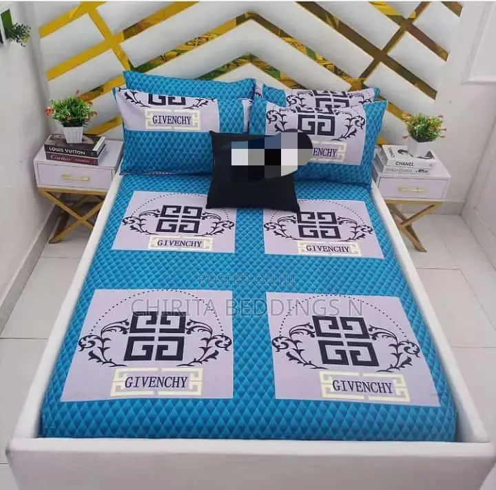 Beautiful Quality Bedsheet