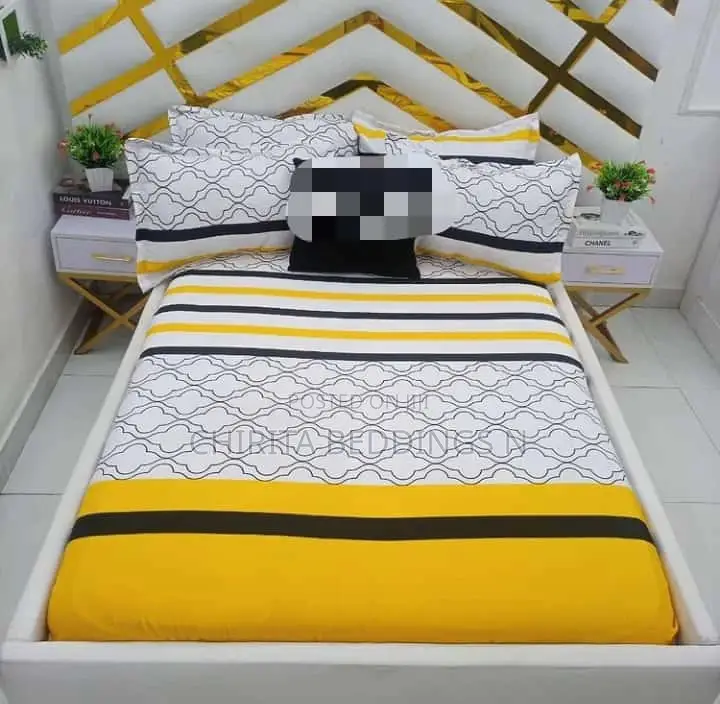 Beautiful Quality Bedsheet