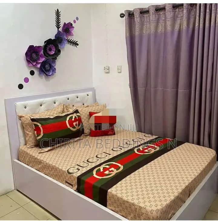 Beautiful Quality Bedsheet