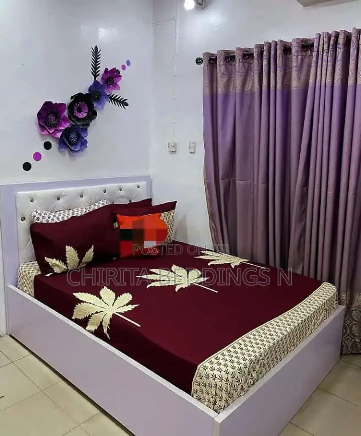 Beautiful Quality Bedsheet