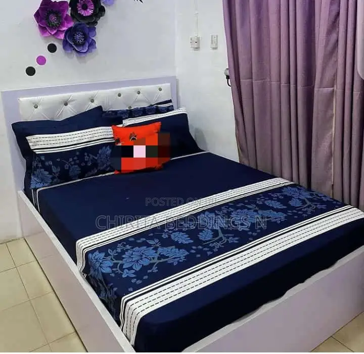 Beautiful Quality Bedsheet