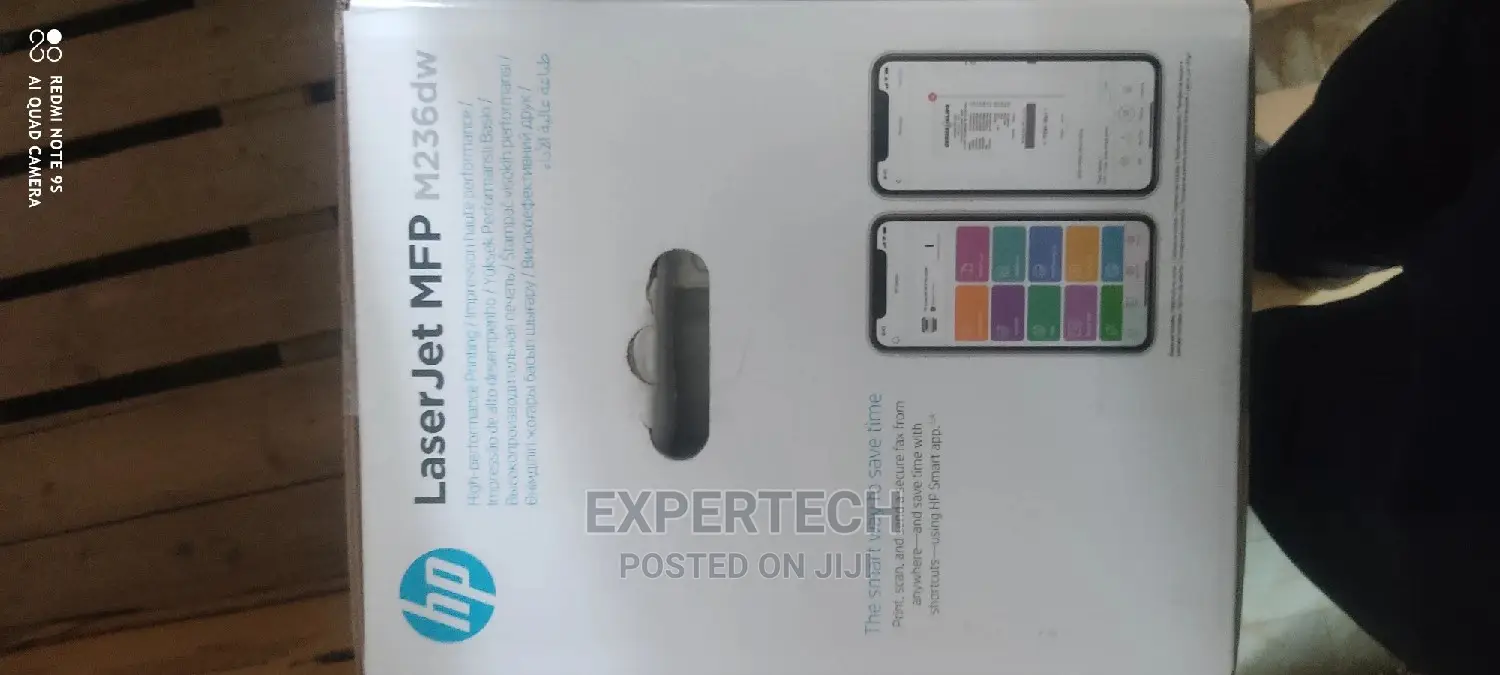 Hp Laserjet M236dw Multifunction Printer (9yf95a)