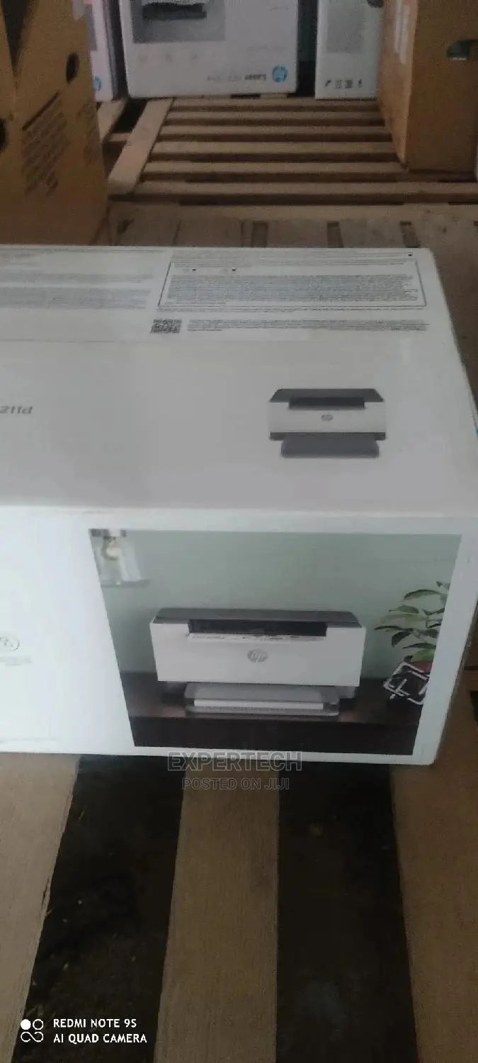 Hp Laserjet M211d Printer (9yf82a)