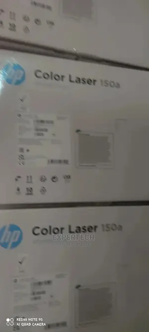 Hp Colour Laser 150a Printer (4zb94a)