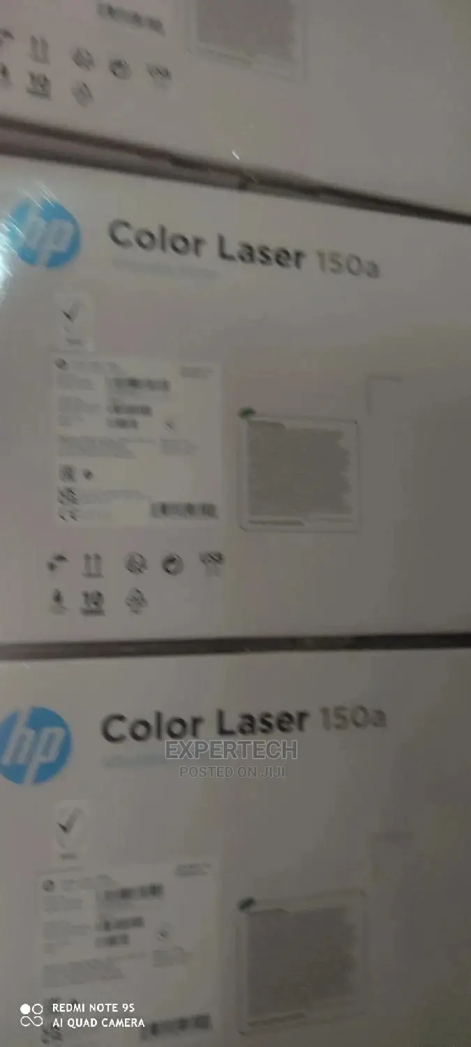 Hp Colour Laser 150a Printer (4zb94a)