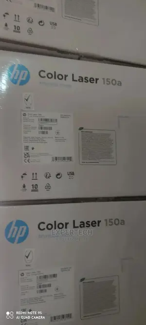 Hp Colour Laser 150a Printer (4zb94a)