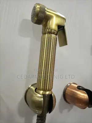 Brass Bumbum Wash ( Hand Sprayer )