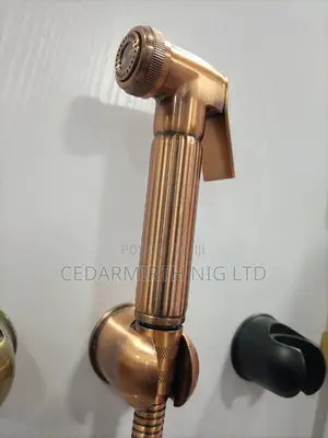 Rosegold Bumbum Wash ( Hand Sprayer )