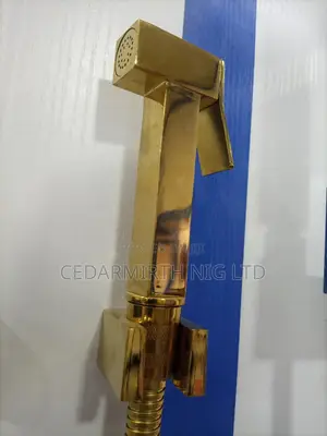 Gold Bumbum Wash ( Hand Sprayer )