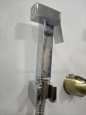 Stainless Bumbum Wash ( Hand Sprayer )
