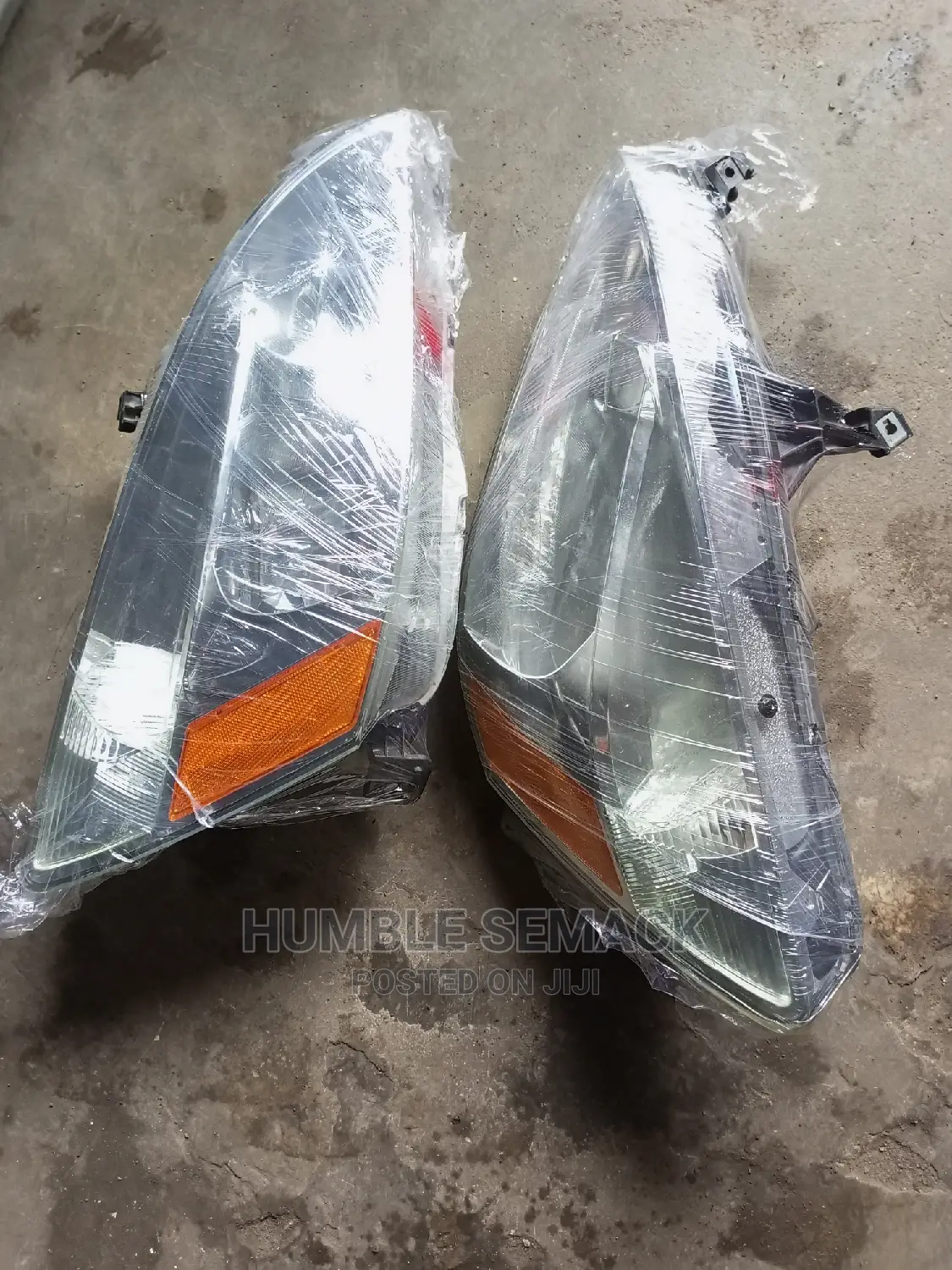 Head Lamp Honda Accord 2003 Model