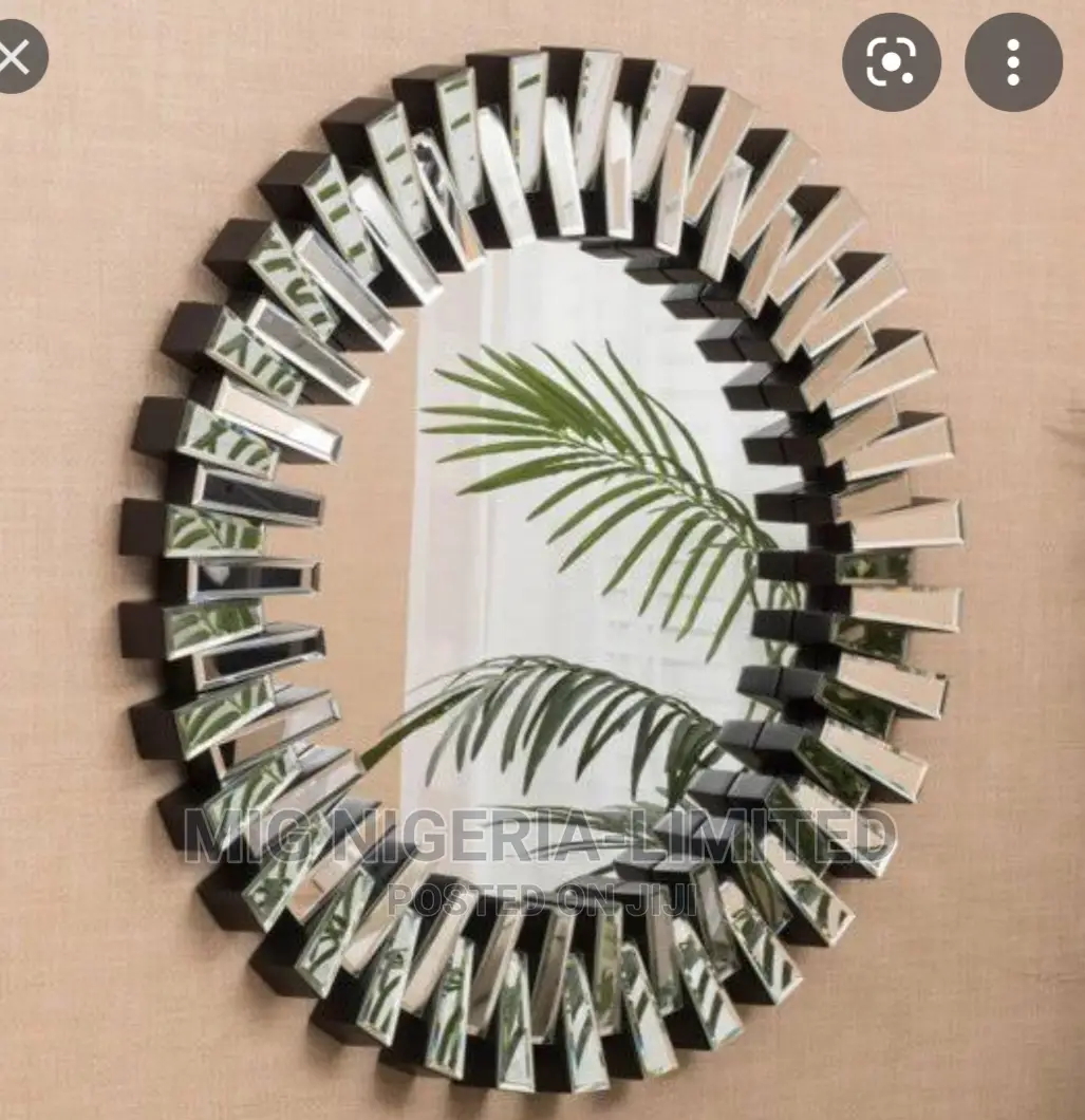 Wall Big Design Mirror