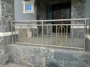 Turkish 304 Design Handrail