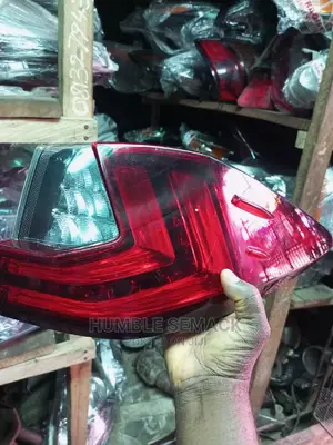 Back Light Rx350 2017model
