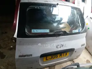 Hyundai Matrix Boot