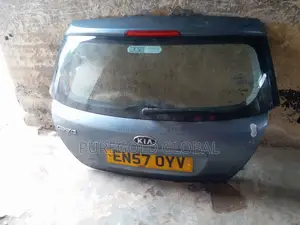Boot (Trunk) for Kia Ceed
