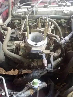 Nissan Frontier Twincam