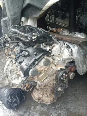 Lexus Rx 350 2018/19 Model Transmission 25pin 4wd
