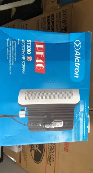 The Best Powerful PF46 Alctron Studio Microphone Screen
