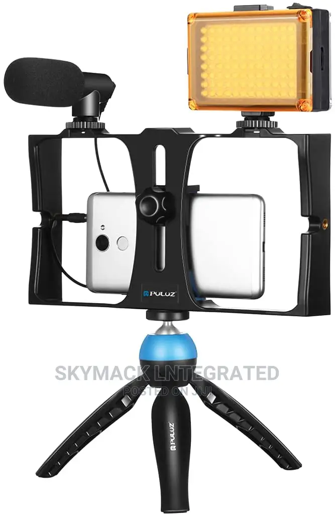 Phone Cage Rig