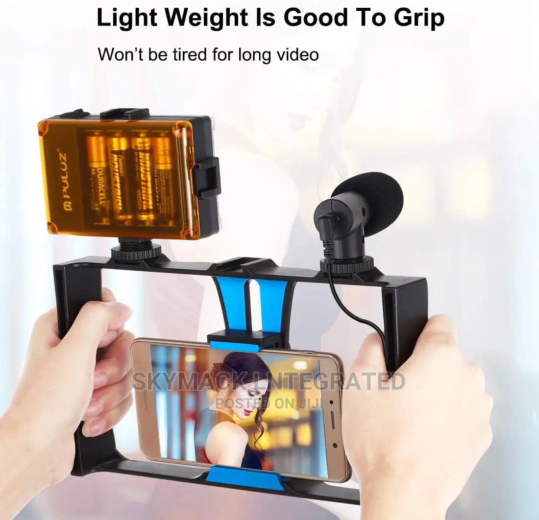 Phone Cage Rig