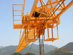 Tower Crane - Fabrication and Installation