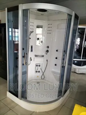 Steam Shower (Low Base)
